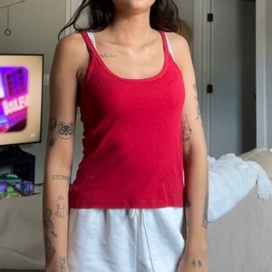 BRANDY MELVILLE red tank